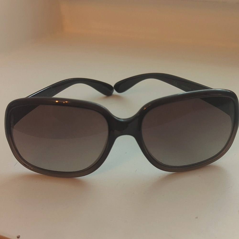 Marc Jacobs Dark Brown Sunglasses